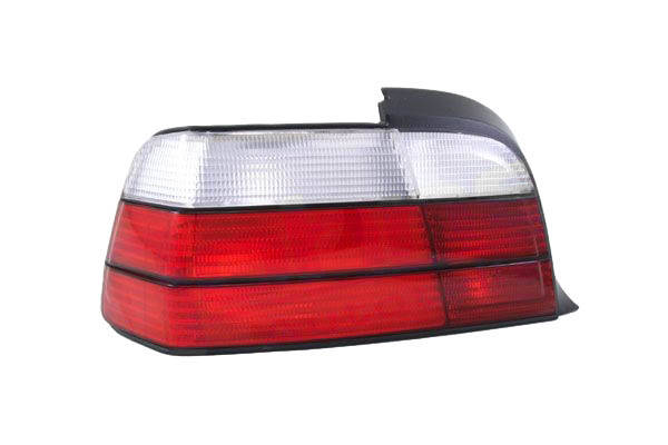 JOHNS 20 07 87-2 Rear light Left, without bulb holder-image-2077987