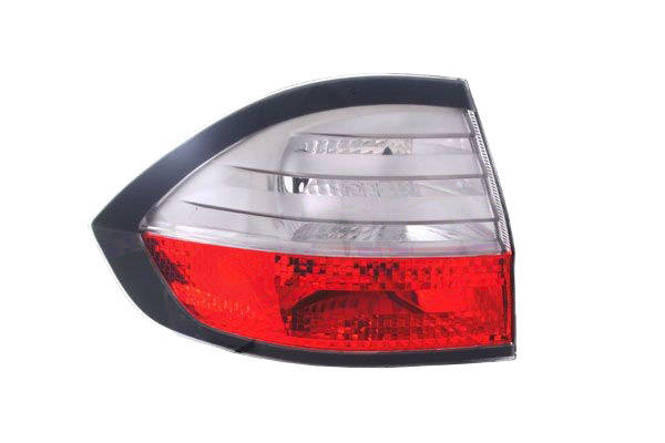 JOHNS 32 75 87-1 Rear light Left, without bulb holder, Outer section-image-2079947