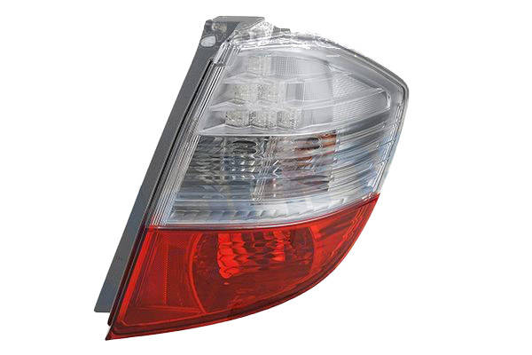 JOHNS 38 02 88 Rear light Right, with bulb holder, LED-image-2079959