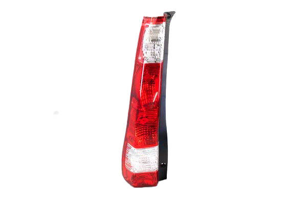JOHNS 38 42 87-3 Rear light Left, without bulb holder