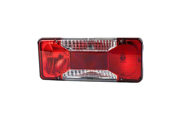 JOHNS 40 43 88-2 Rear light Right, with bulb holder-image-2080285