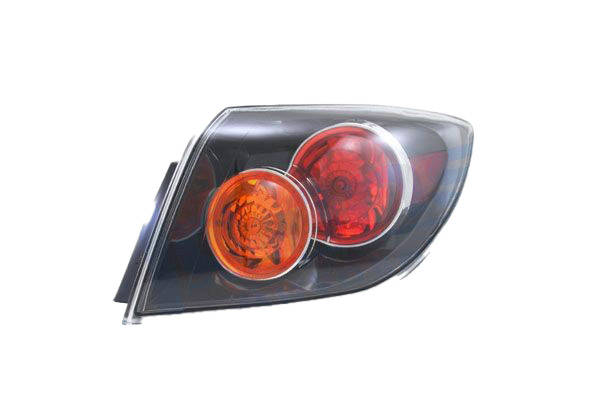 JOHNS 45 08 88-41 Rear light Right, without bulb holder, Outer section-image-2080432