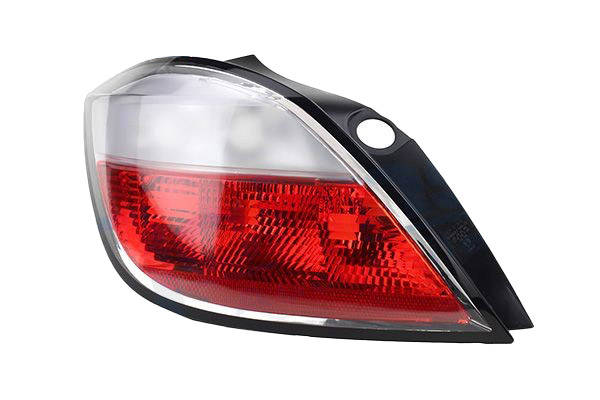JOHNS 55 09 87-1 Rear light Left, without bulb holder-image-2081345