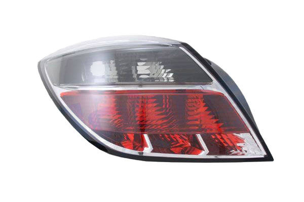 JOHNS 55 09 87-3 Rear light Left, without bulb holder-image-2081346