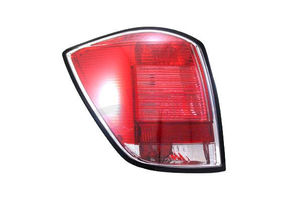 JOHNS 55 09 87-5 Rear light Left, without bulb holder-image-2081347