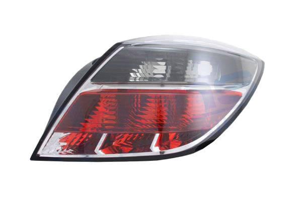 JOHNS 55 09 88-3 Rear light Right, without bulb holder-image-2081350