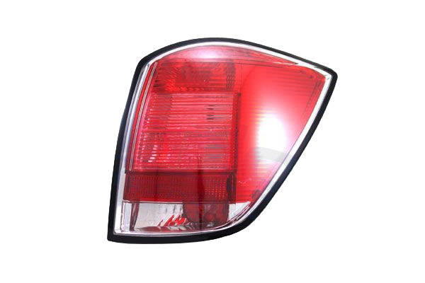 JOHNS 55 09 88-5 Rear light Right, without bulb holder-image-2081351
