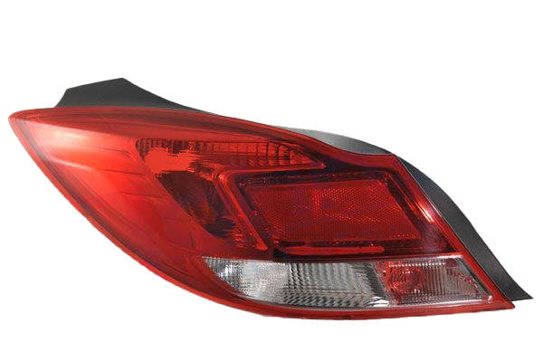 JOHNS 55 17 87-1 Rear light Left, without bulb holder-image-2081489
