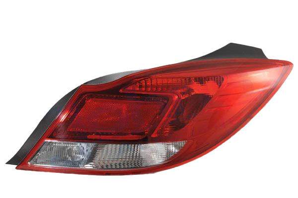 JOHNS 55 17 88-1 Rear light Right, without bulb holder-image-2081491