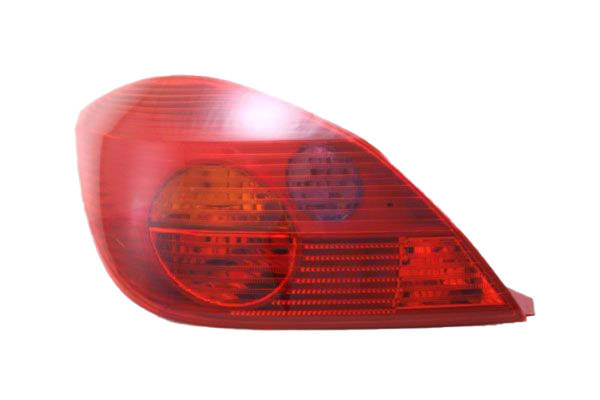 JOHNS 55 36 87-1 Rear light Left, without bulb holder-image-2081573