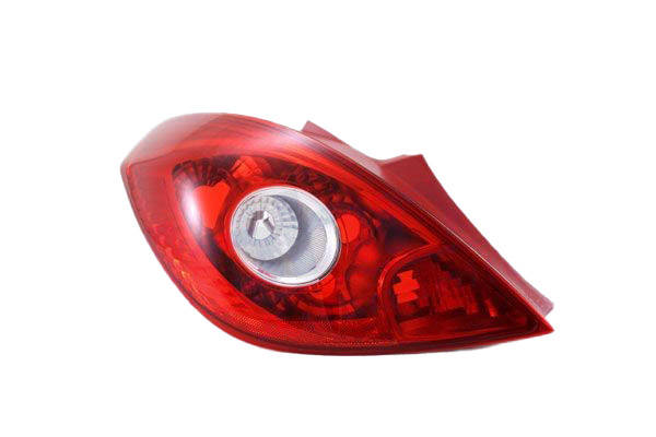 JOHNS 55 57 87-1 Rear light Left, without bulb holder-image-2081736