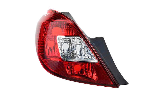 JOHNS 55 57 87-15 Rear light Left, without bulb holder-image-2081737