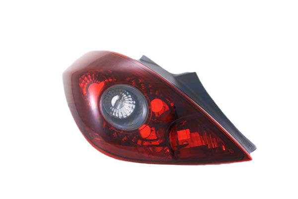 JOHNS 55 57 87-3 Rear light Left, without bulb holder-image-2081738