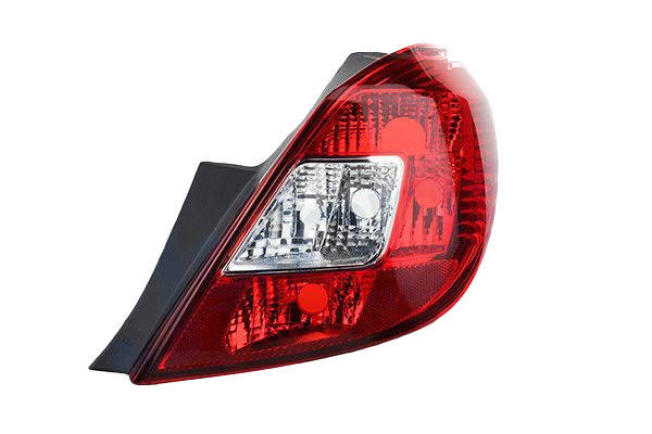 JOHNS 55 57 88-15 Rear light Right, without bulb holder-image-2081740