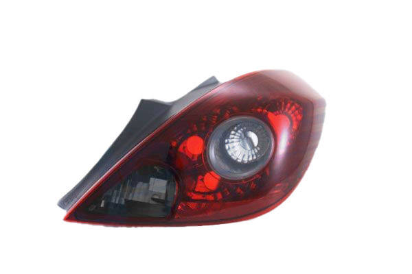 JOHNS 55 57 88-3 Rear light Right, without bulb holder-image-2081741