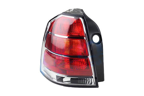 JOHNS 55 72 87-1 Rear light Left, without bulb holder-image-2081802
