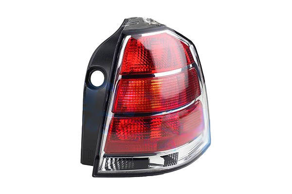 JOHNS 55 72 88-1 Rear light Right, without bulb holder-image-2081804