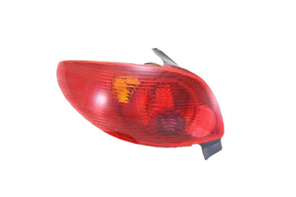 JOHNS 57 26 87-5 Rear light Left, without bulb holder-image-2081939