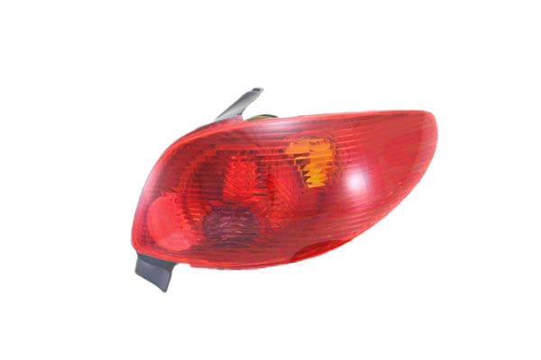 JOHNS 57 26 88-5 Rear light Right, without bulb holder-image-2081943
