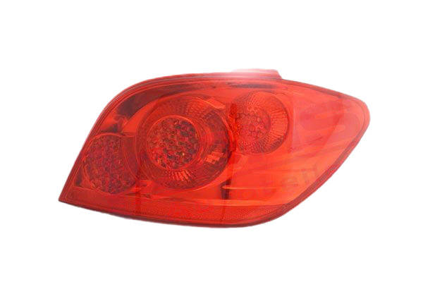 JOHNS 57 39 88-3 Rear light Right, without bulb holder-image-2082084