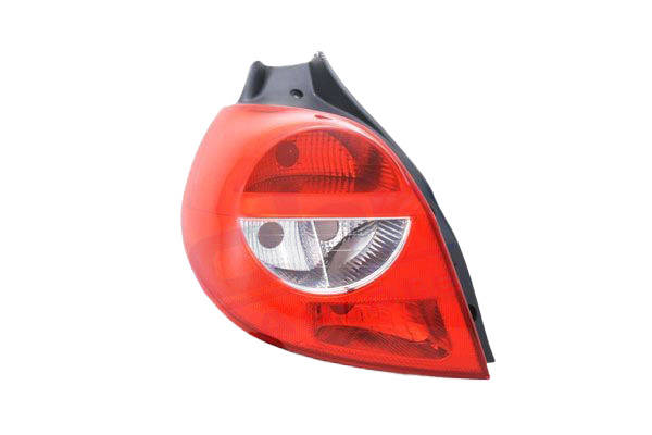 JOHNS 60 09 87-1 Rear light Left, without bulb holder-image-2082387