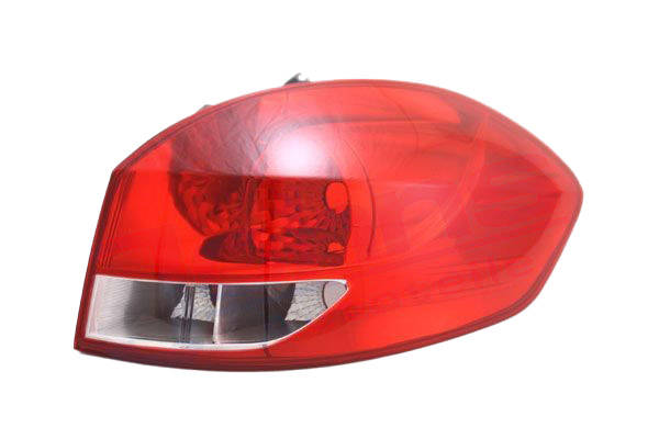 JOHNS 60 09 88-5 Rear light Right, without bulb holder-image-2082390