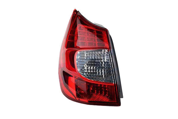 JOHNS 60 32 87-3 Rear light Left, without bulb holder, LED-image-2082606