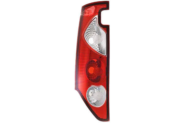 JOHNS 60 62 87-3 Rear light Left, without bulb holder-image-2082656