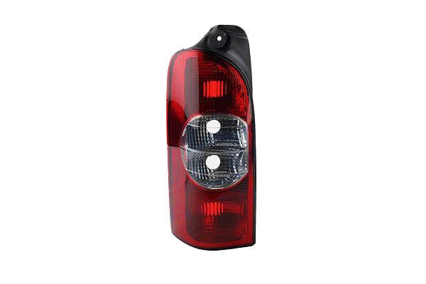 JOHNS 60 91 87-3 Rear light Left, without bulb holder-image-2082699