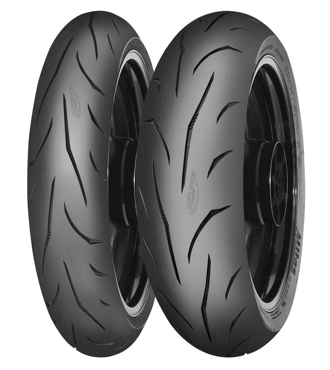Mitas Sport Force+ EV 180/60 R17 75W auto Pneumatici estivi Pneumatici 70001056