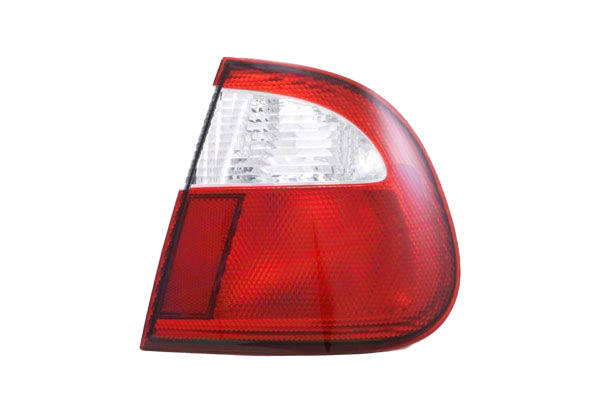 JOHNS 67 14 88-3 Rear light Right, without bulb holder, Outer section-image-2082828