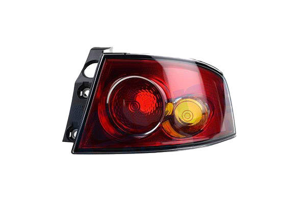 JOHNS 67 15 88-1 Rear light Right, without bulb holder, Outer section-image-2082847