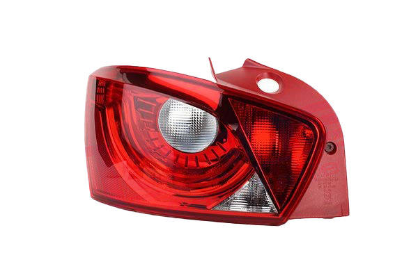 JOHNS 67 16 87-3 Rear light Left, without bulb holder-image-2082850