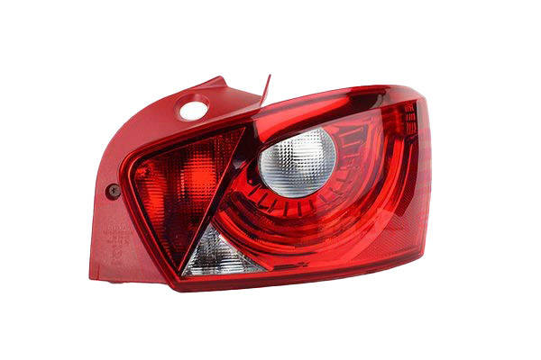 JOHNS 67 16 88-3 Rear light Right, without bulb holder-image-2082851