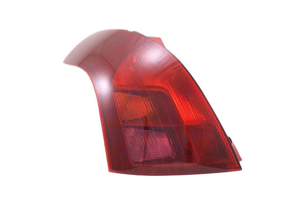 JOHNS 74 14 87-1 Rear light Left, without bulb holder-image-2083077