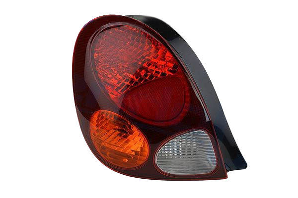 JOHNS 81 10 87-2 Rear light Left, with bulb holder-image-2083182