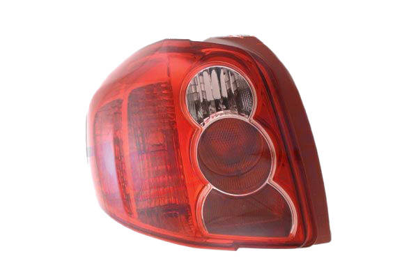 JOHNS 81 16 87-1 Rear light Left, without bulb holder-image-2083224