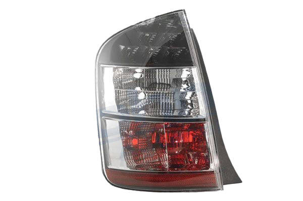 JOHNS 81 17 87-1 Rear light Left, without bulb holder, LED-image-2083226