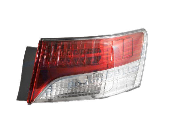 JOHNS 81 27 88-1 Rear light Right, without bulb holder, Outer section, LED-image-2083281