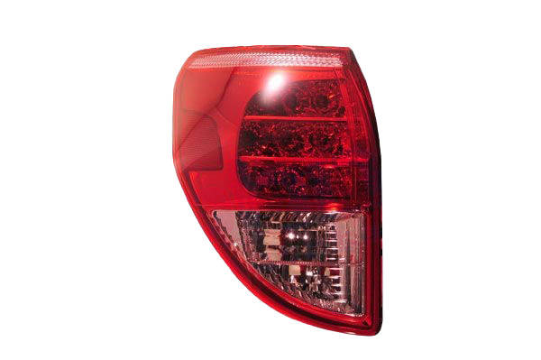 JOHNS 81 43 87-1 Rear light Left, without bulb holder, LED-image-2083328