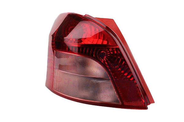 JOHNS 81 56 87-1 Rear light Left, without bulb holder-image-2083382
