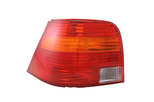 JOHNS 95 39 87-1 Rear light Left, without bulb holder-image-2083963