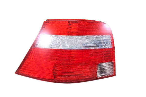 JOHNS 95 39 87-7 Rear light Left, without bulb holder-image-2083966