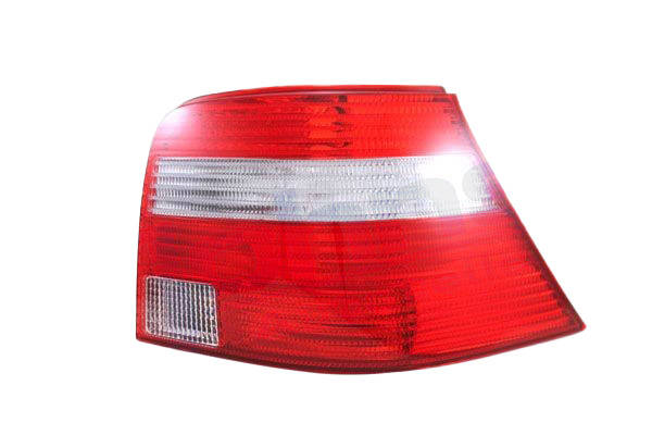 JOHNS 95 39 88-7 Rear light Right, without bulb holder-image-2083970