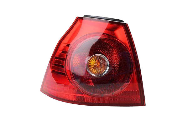 JOHNS 95 41 87-1 Rear light Left, without bulb holder, Outer section-image-2084022