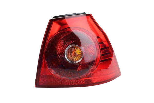JOHNS 95 41 88-1 Rear light Right, without bulb holder, Outer section-image-2084027