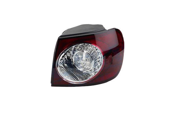 JOHNS 95 41 88-4 Rear light Right, without bulb holder, Outer section, LED-image-2084030