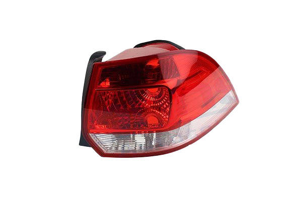 JOHNS 95 41 88-6 Rear light Right, without bulb holder, Outer section-image-2084031