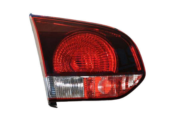 JOHNS 95 43 87-21 Rear light Left, without bulb holder, Inner Section-image-2084045