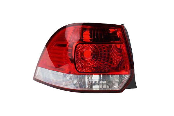 JOHNS 95 43 87-5 Rear light Left, without bulb holder-image-2084048